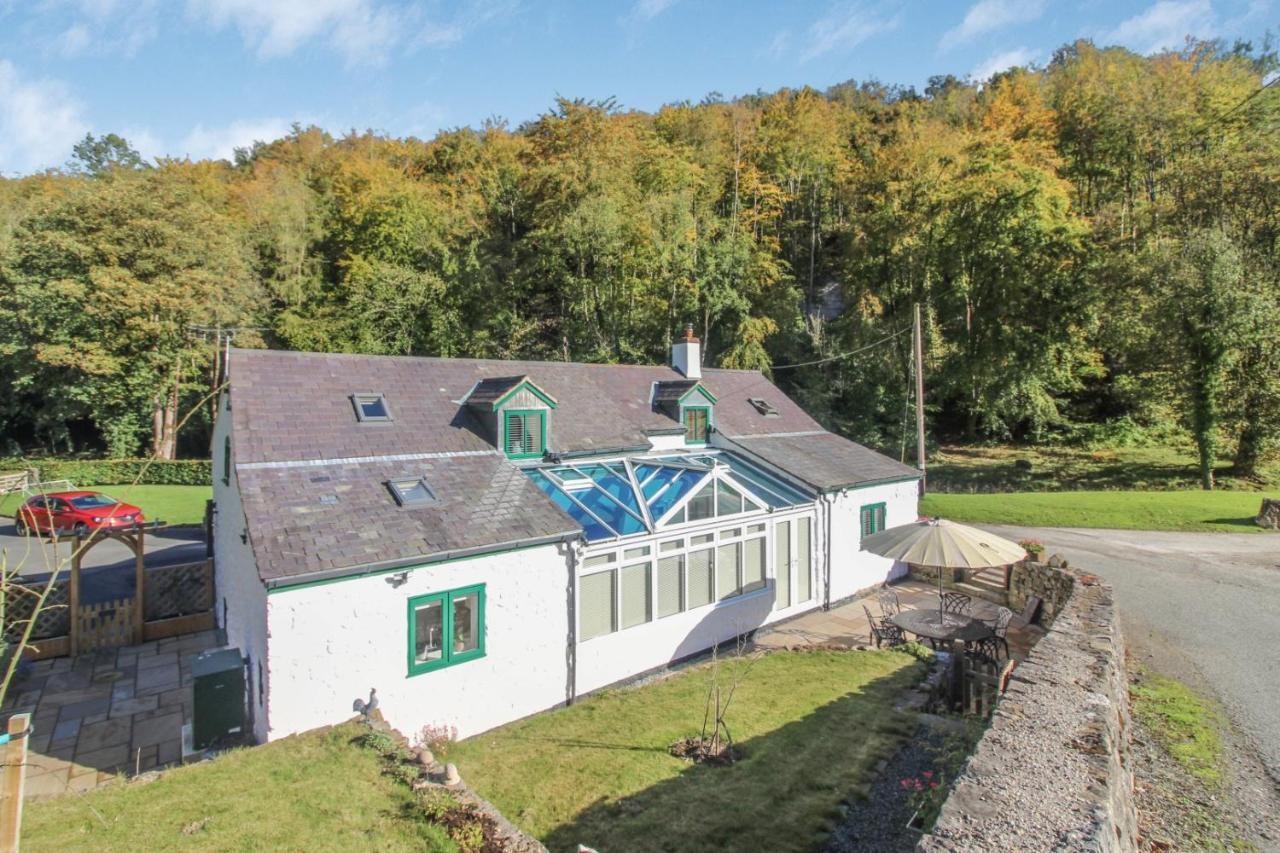 Rhydymwyn The Mill Nant Alyn 아파트 외부 사진