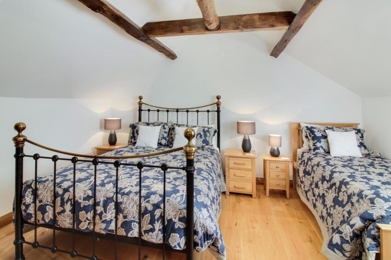 Rhydymwyn The Mill Nant Alyn 아파트 외부 사진